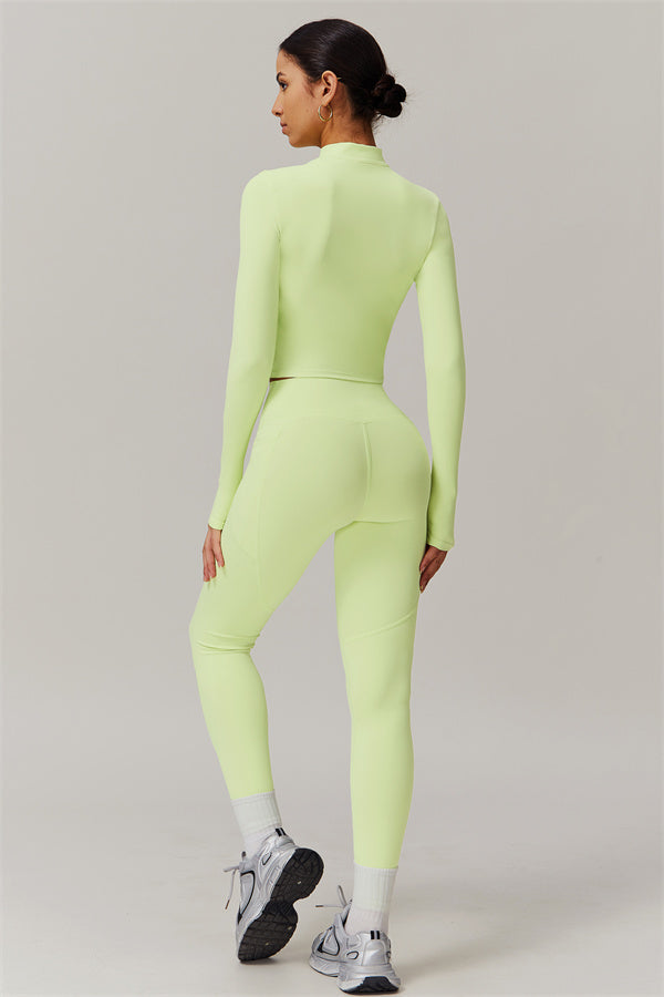 The Blissful Jacket leggings 2-Piece Set