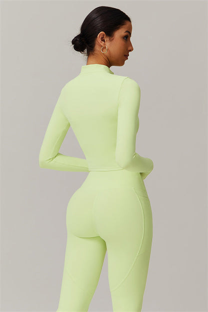 The Blissful Jacket leggings 2-Piece Set