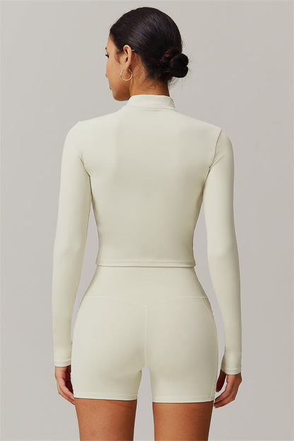 The Blissful Jacket Shorts 2-Piece Set