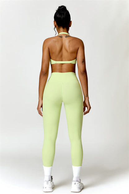 Celeste Ophelia Sports Bra Leggings 2-Piece Set