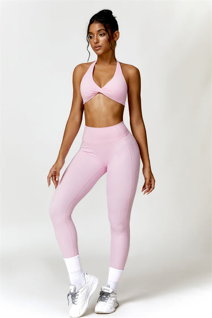 Celeste Ophelia Sports Bra Leggings 2-Piece Set