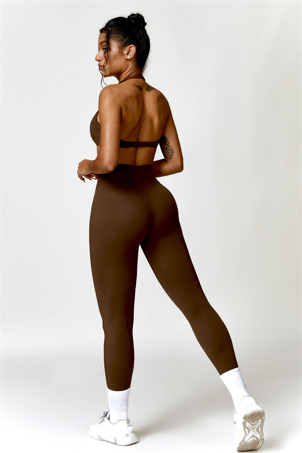 Celeste Ophelia Sports Bra Leggings 2-Piece Set