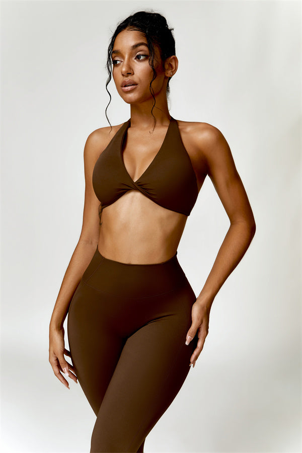 Celeste Ophelia Sports Bra Leggings 2-Piece Set