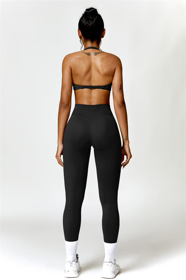 Celeste Ophelia Sports Bra Leggings 2-Piece Set