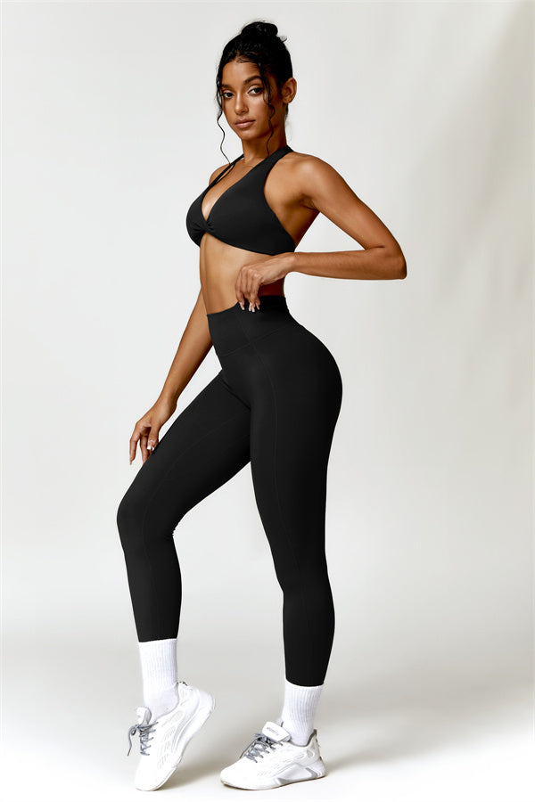 Celeste Ophelia Sports Bra Leggings 2-Piece Set