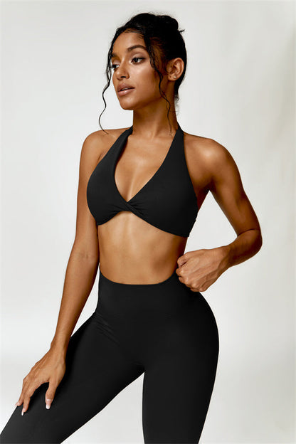 Celeste Ophelia Sports Bra Leggings 2-Piece Set