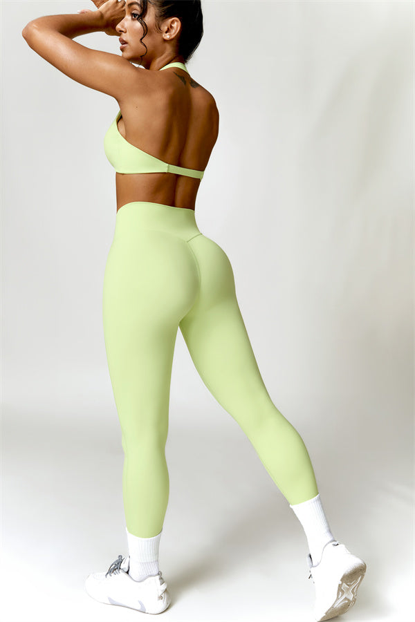 Celeste Ophelia Sports Bra Leggings 2-Piece Set