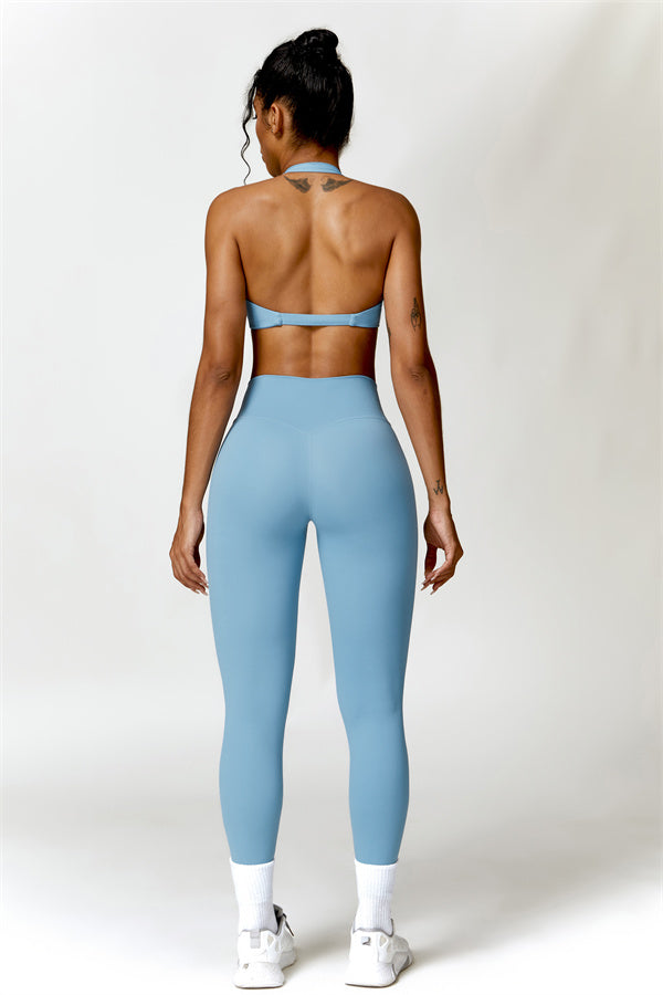 Celeste Ophelia Sports Bra Leggings 2-Piece Set