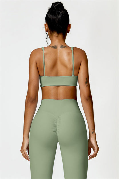 Olivia Sports Bra Leggings 2-Piece Set