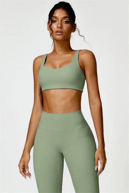 Olivia Sports Bra Leggings 2-Piece Set