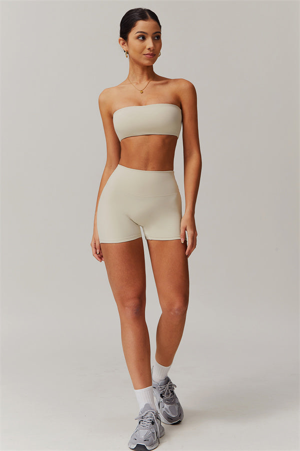 Amethyst Rain Shorts