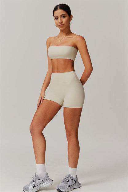Amethyst Rain Shorts