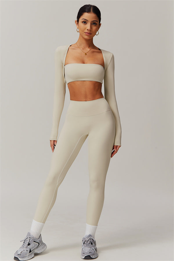 The Essence Sports Bra Leggings 2-Piece Set