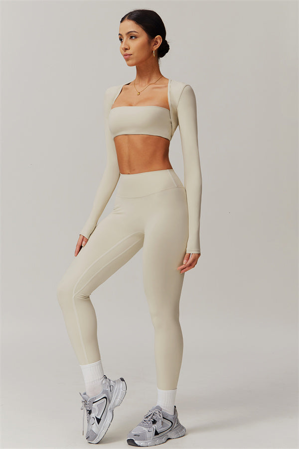 The Essence Sports Bra Leggings 2-Piece Set