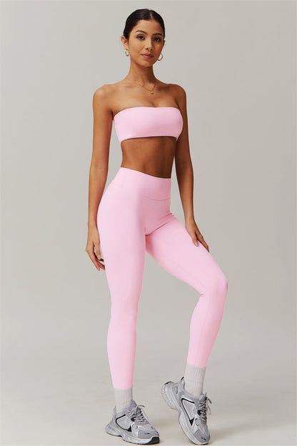 The Essence Sports Bra Leggings 2-Piece Set
