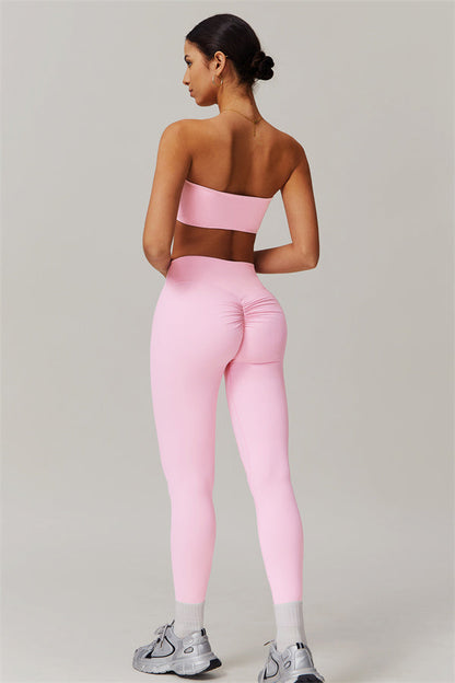 The Essence Sports Bra Leggings 2-Piece Set