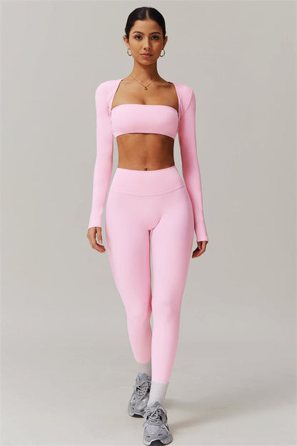 The Essence Sports Bra Leggings 2-Piece Set