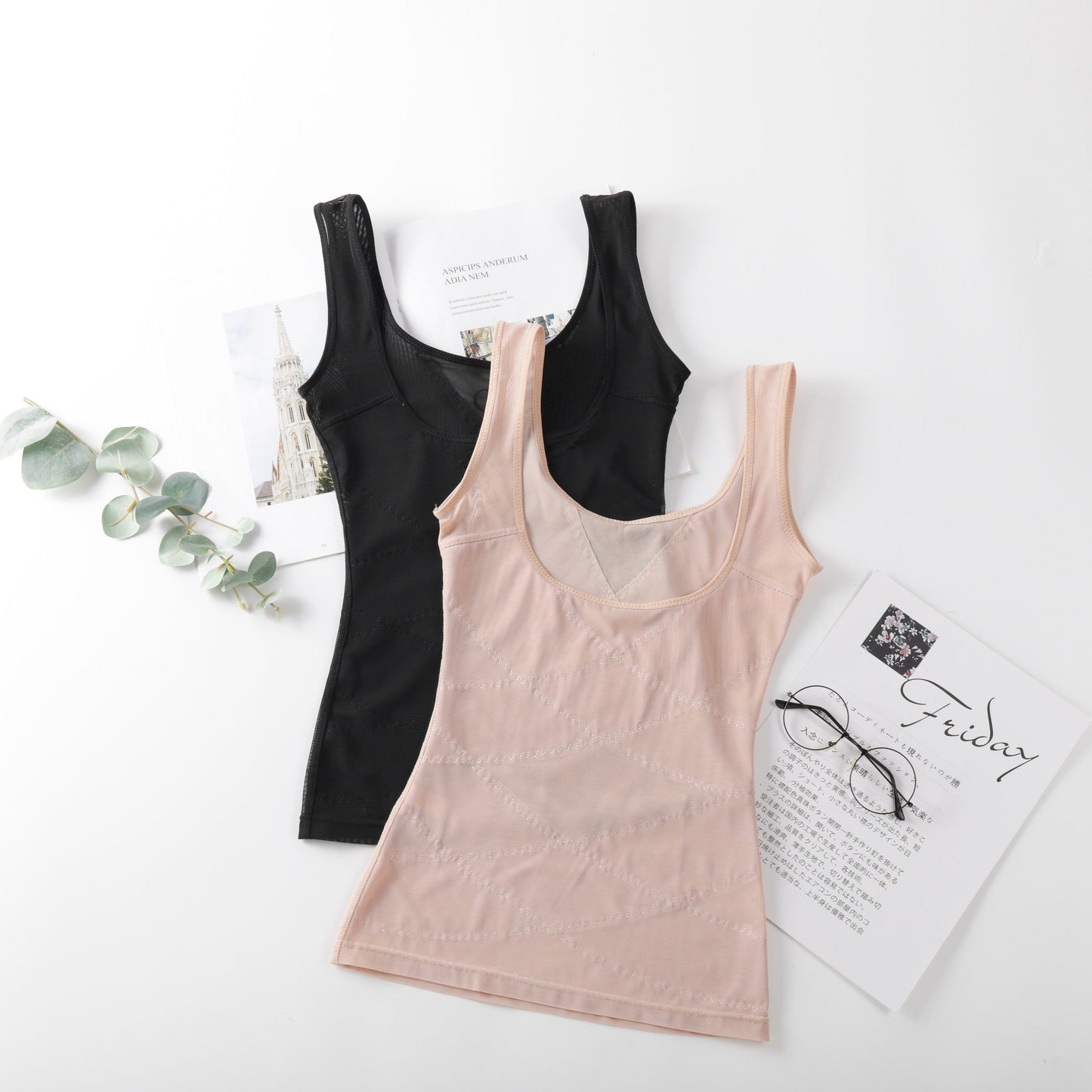 Slimming Upper Body Shaper Tank