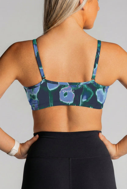 Adjustable Bra – Gemstone Bouquet