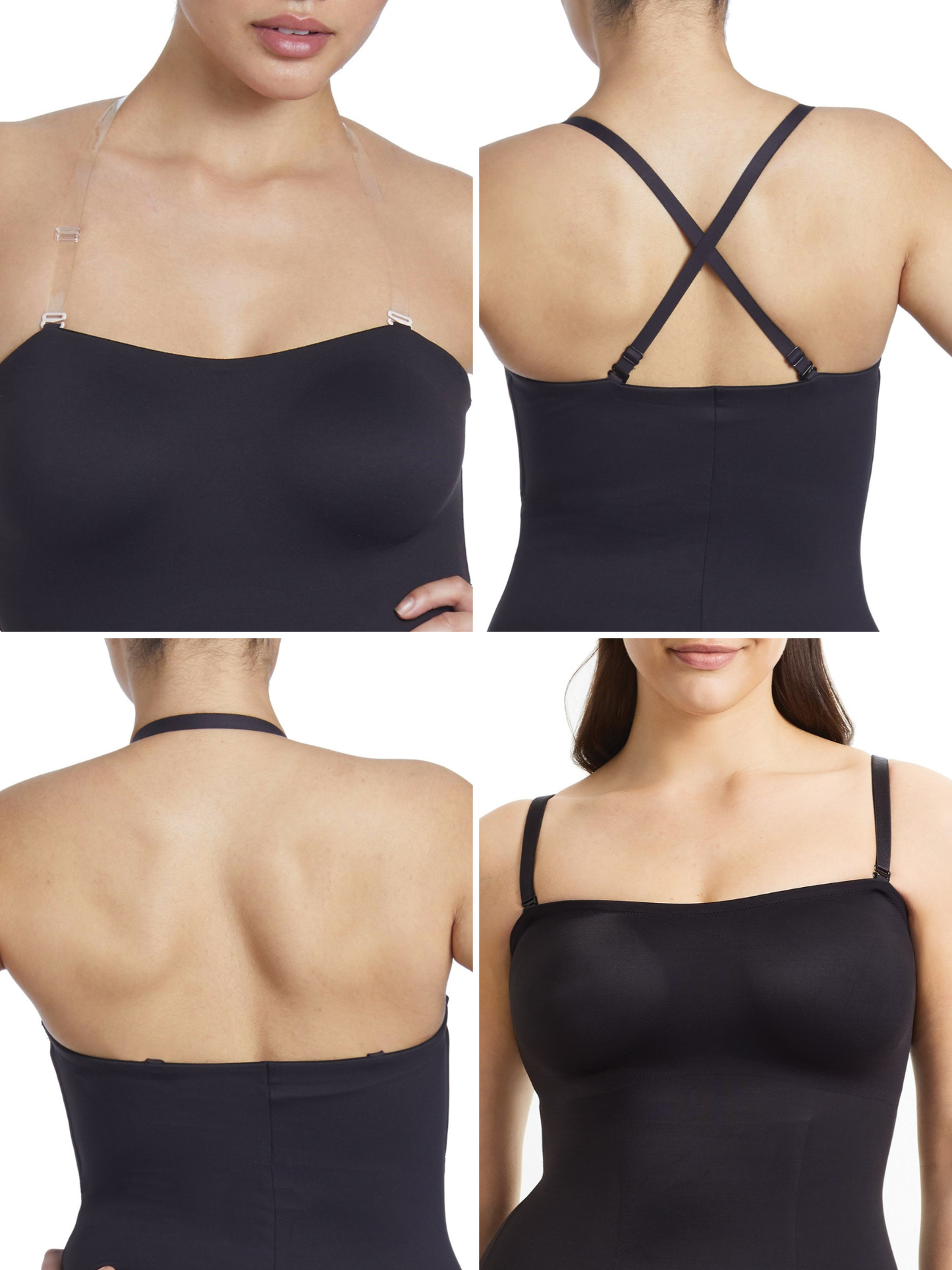 Sleek Essentials Strapless Shaping Slip