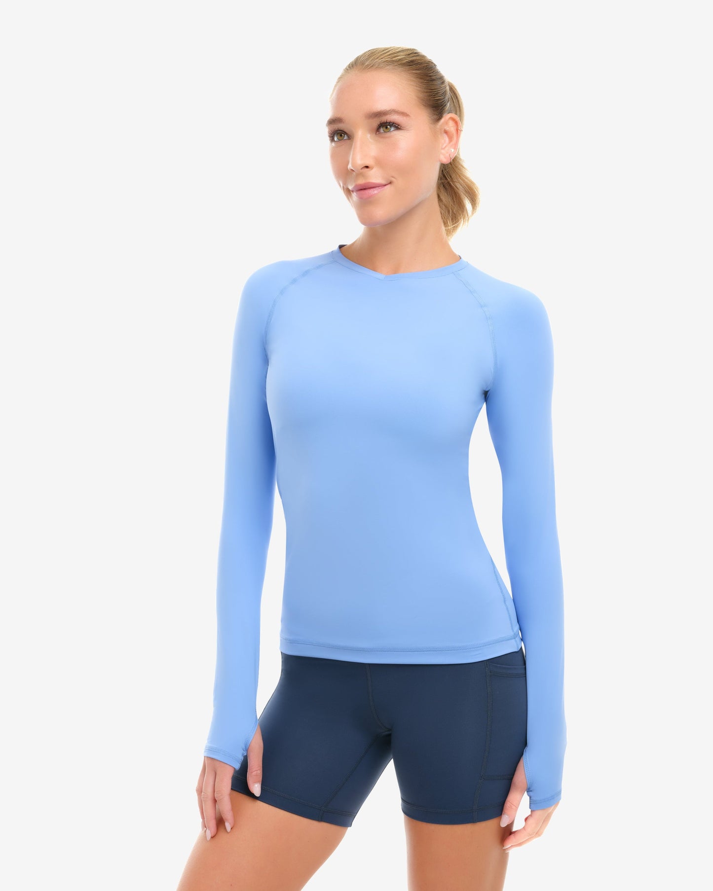 WOMEN'S ACTIVE V-NECK (2002)