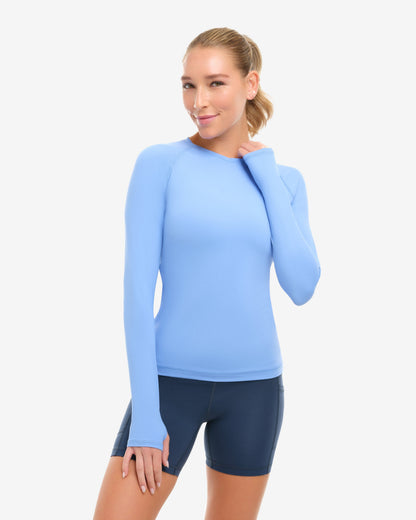 WOMEN'S ACTIVE V-NECK (2002)