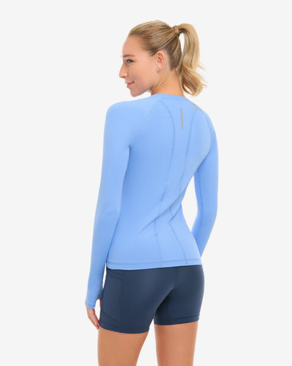 WOMEN'S ACTIVE V-NECK (2002)