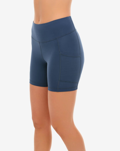 WOMEN'S TRAINING SHORTS (6200)