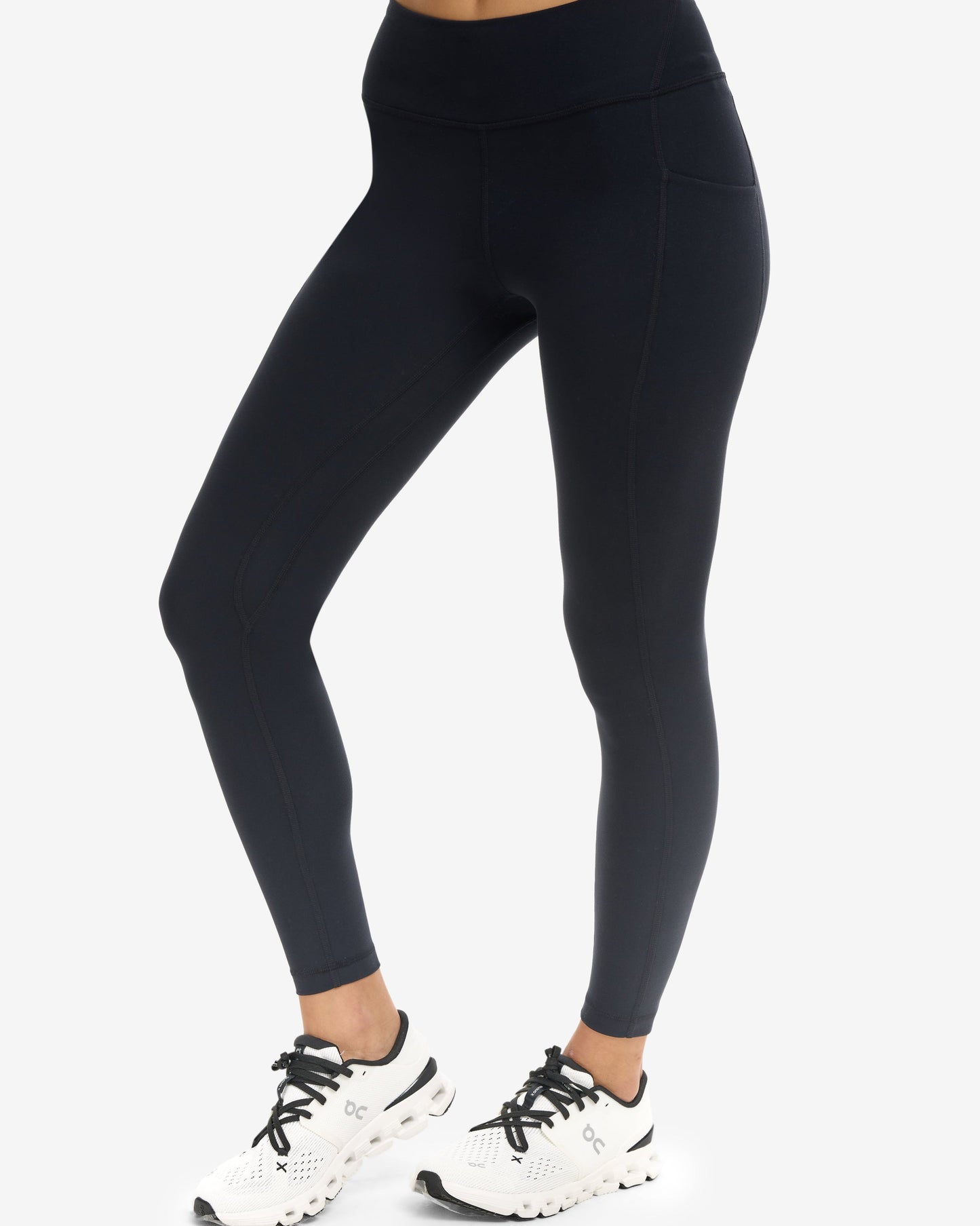 WOMEN'S COMPRESSION LONG LEGGINGS (6207)