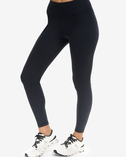 WOMEN'S COMPRESSION LONG LEGGINGS (6207)