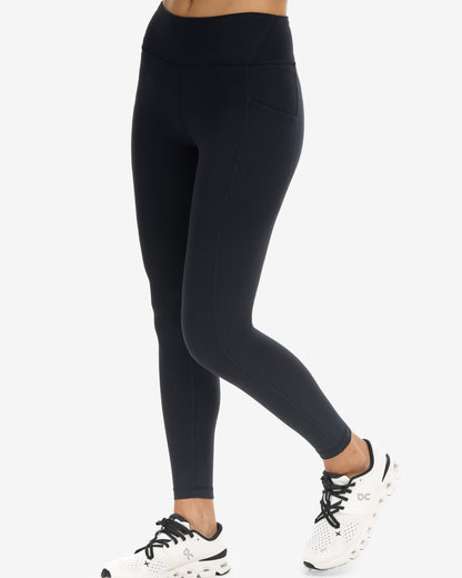 WOMEN'S COMPRESSION LONG LEGGINGS (6207)