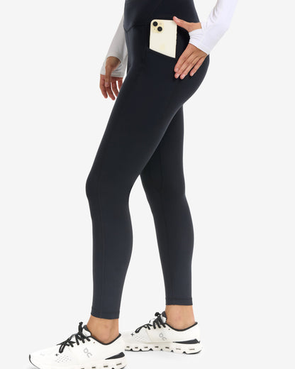 WOMEN'S COMPRESSION LONG LEGGINGS (6207)