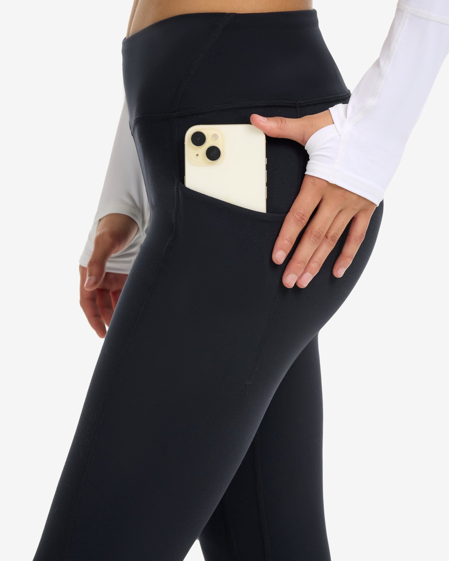WOMEN'S COMPRESSION LONG LEGGINGS (6207)