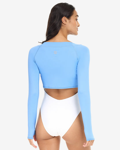 WOMEN'S CROP TOP (4001)