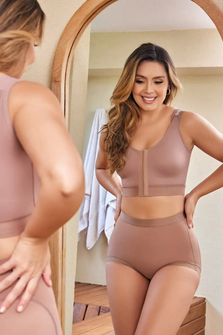 CURVEEZ BRAEEZ Smart Support Bra