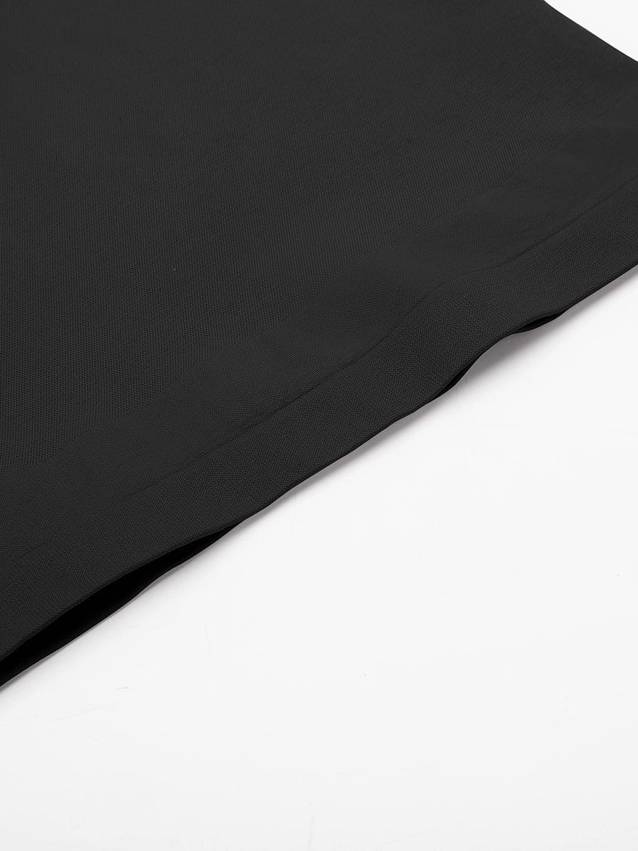 Seamless Diamond-Neck Bust Support Shaping Top