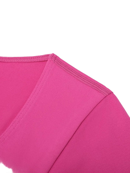 Seamless Diamond Neck Bust Support Waist and Tummy Control Shaping Top