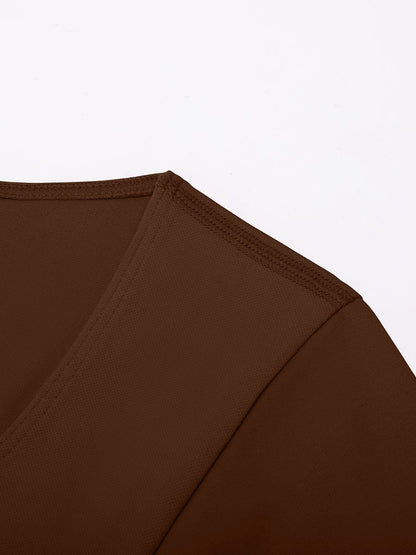 Seamless Diamond-Neck Bust Support Shaping Top
