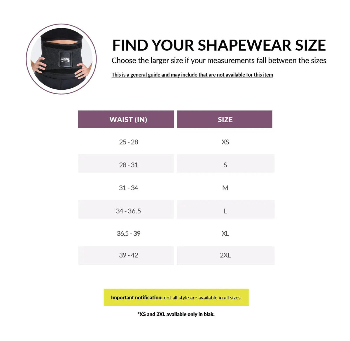 TECNOMED  Weightlifting Belt by Tecnomed