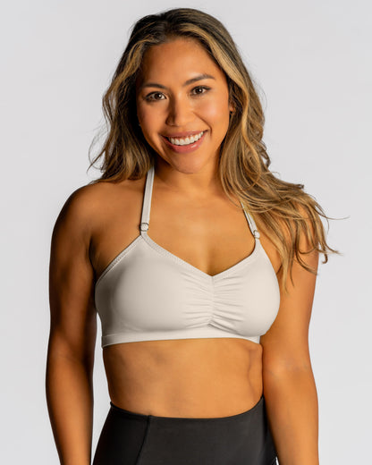 Adjustable Bra â€“ Whipped Cream