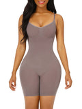 Seamless Plus Size Full Body Shaper
