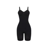Women’s bridal shapewear bodysuit – seamless tank top with tummy control