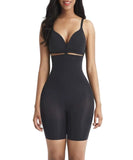 Women’s Seamless Tummy Control Shapewear with Butt Enhancer