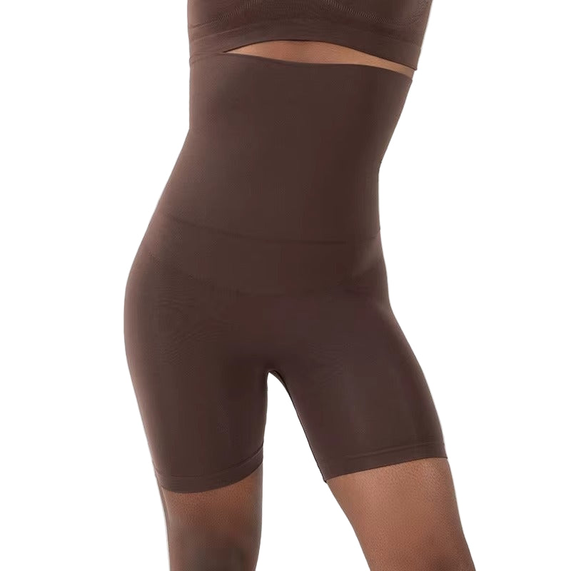 Women’s tummy control shorts – high waist seamless shapewear.