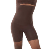 Women’s tummy control shorts – high waist seamless shapewear.