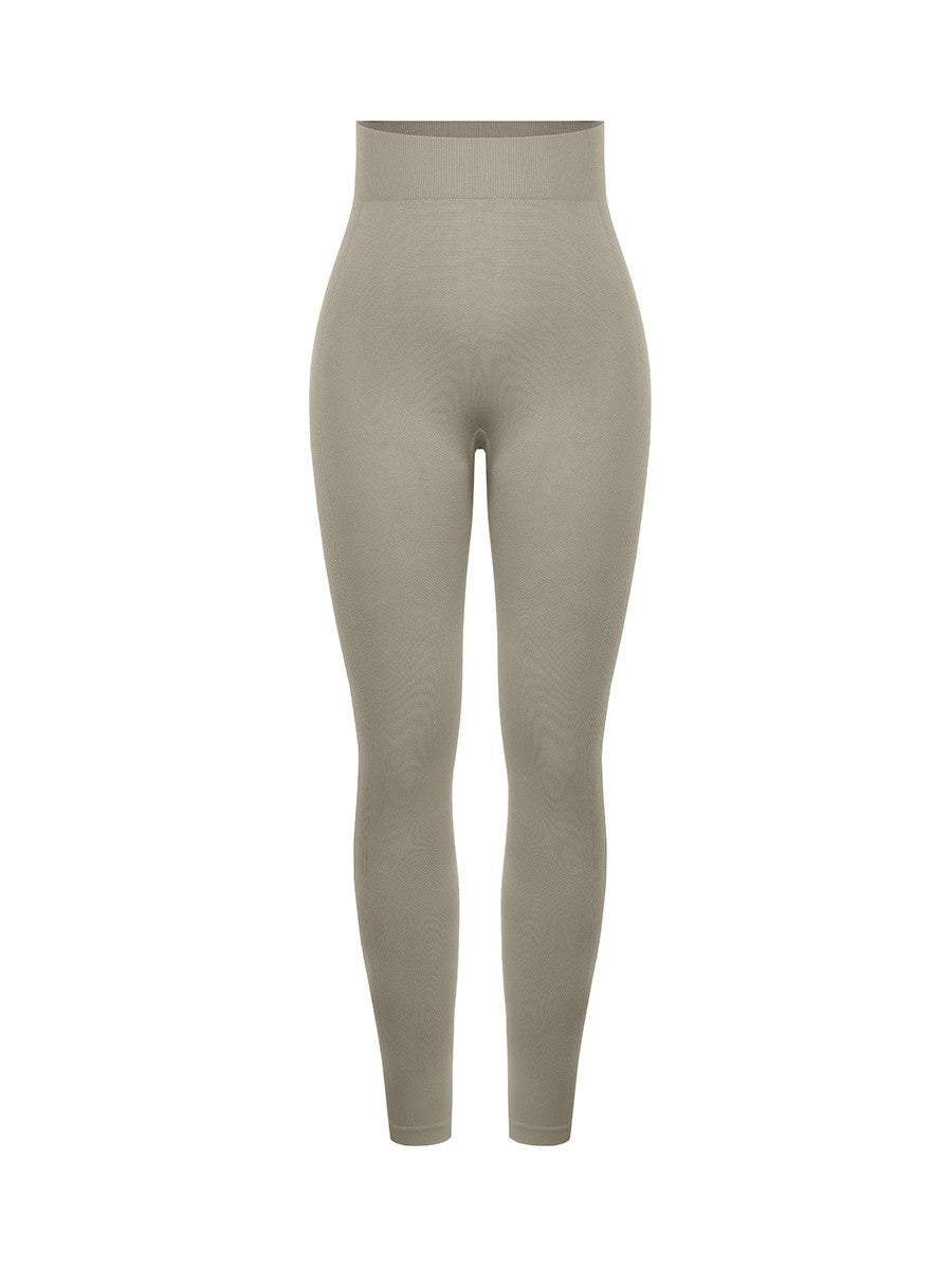 Seamless Waist-Slimming & Leg Contouring Shaping Tights