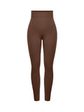 Seamless Waist-Slimming & Leg Contouring Shaping Tights
