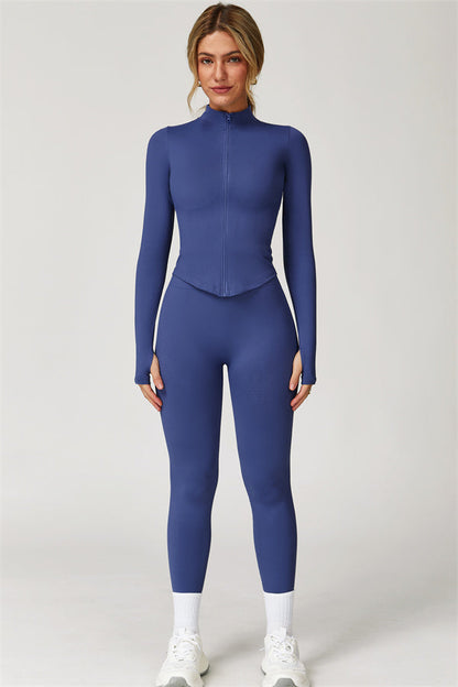 The Delight Jacket Leggings 2-Piece Set