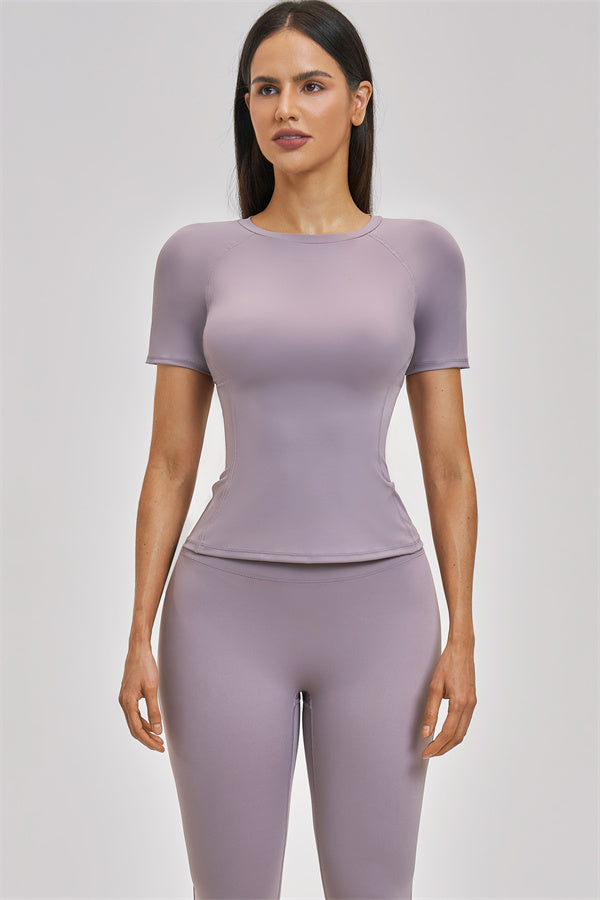 The Zenith T-shirt Leggings 2-Piece Set