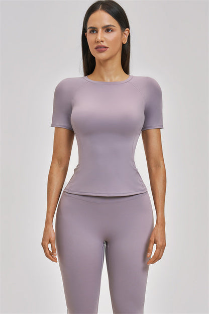 The Zenith T-shirt Leggings 2-Piece Set